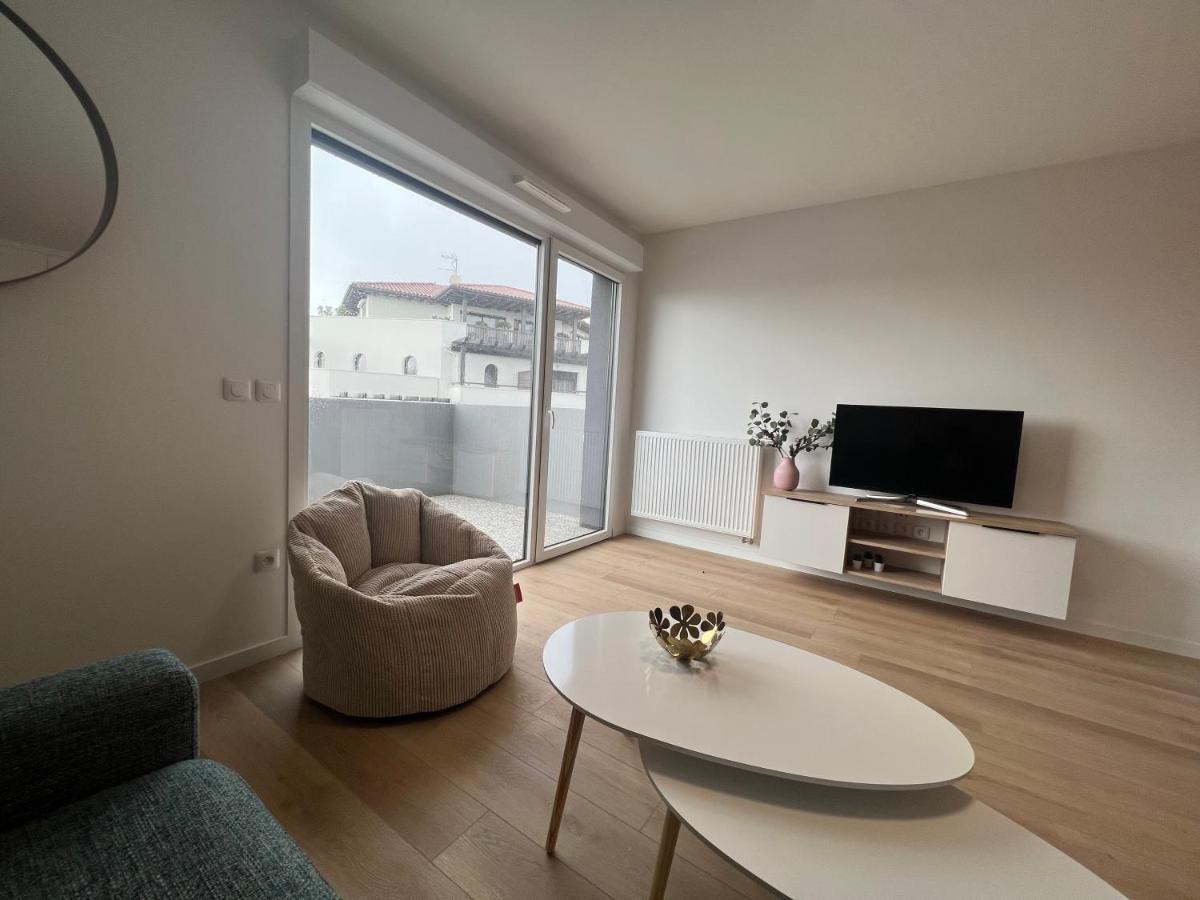 Appartement Bayonne Ellaia Экстерьер фото