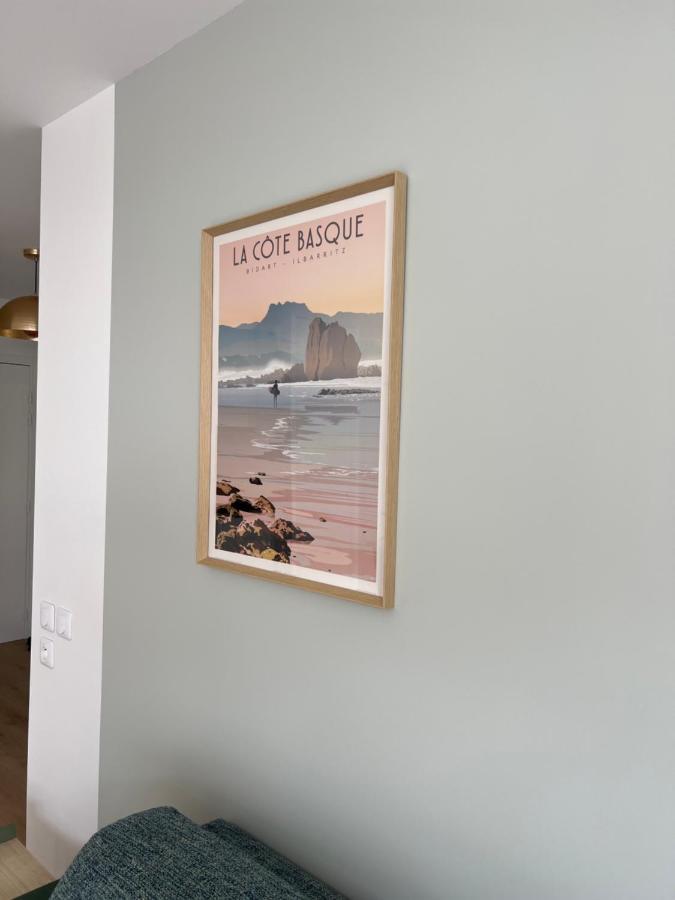 Appartement Bayonne Ellaia Экстерьер фото