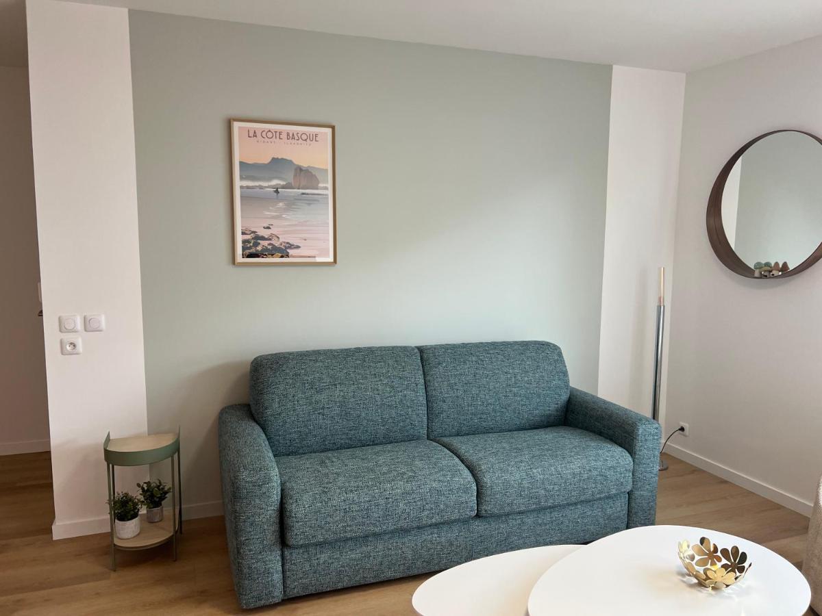 Appartement Bayonne Ellaia Экстерьер фото