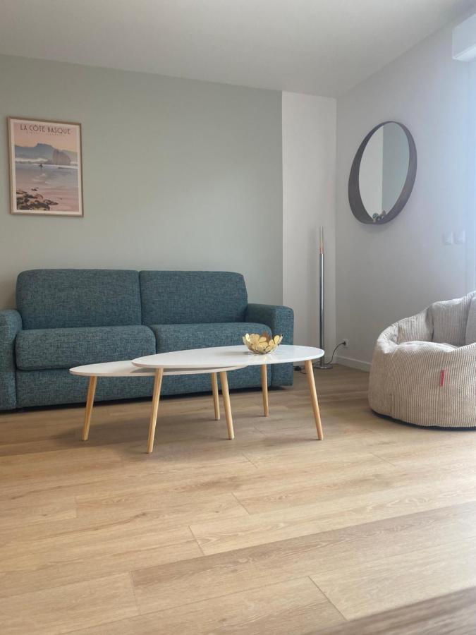 Appartement Bayonne Ellaia Экстерьер фото