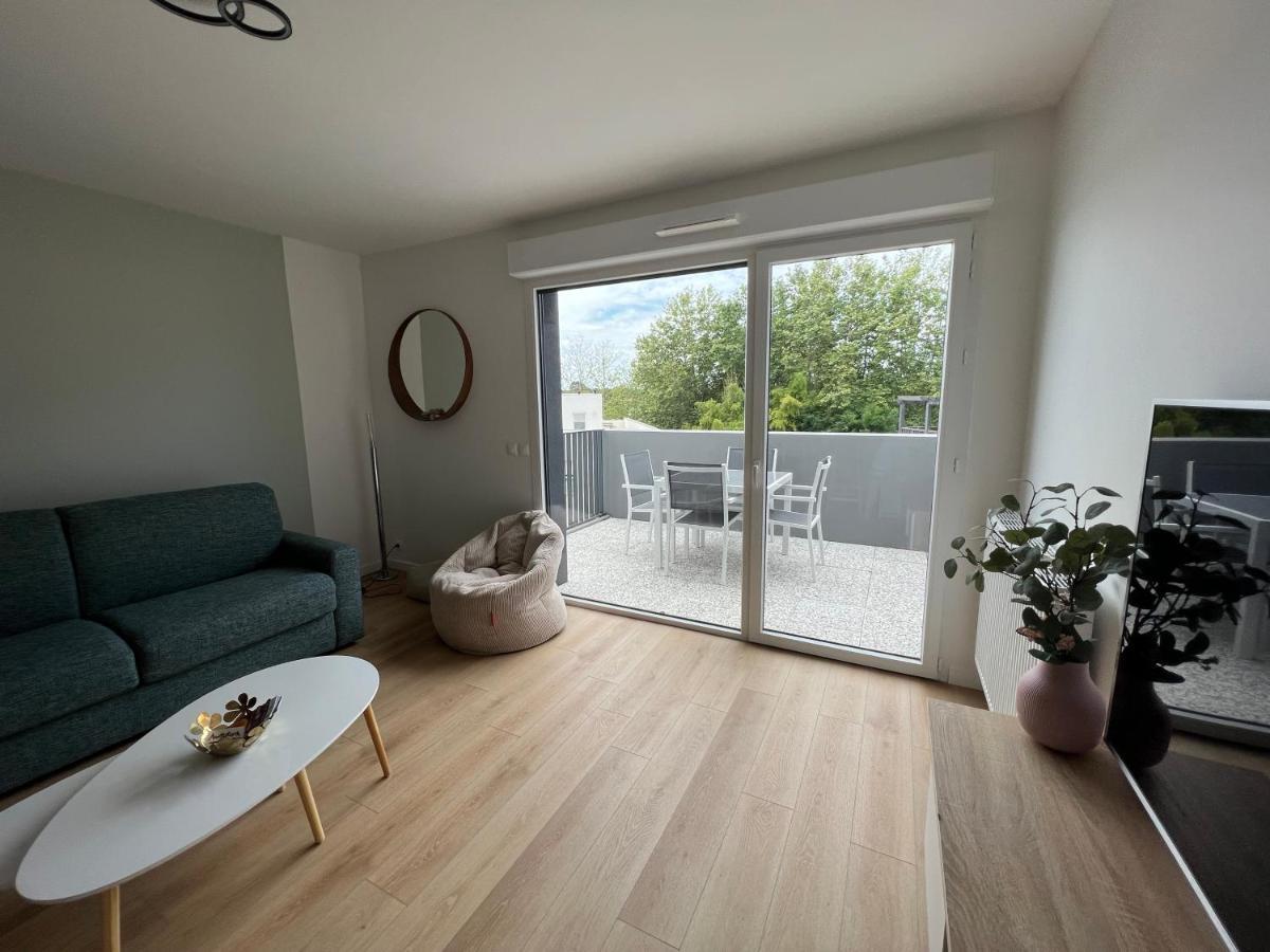 Appartement Bayonne Ellaia Экстерьер фото